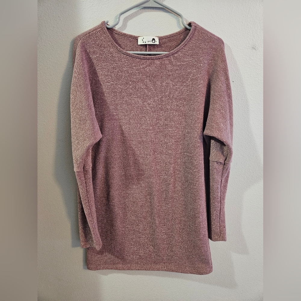 Gorilla Cat Tunic Sweater